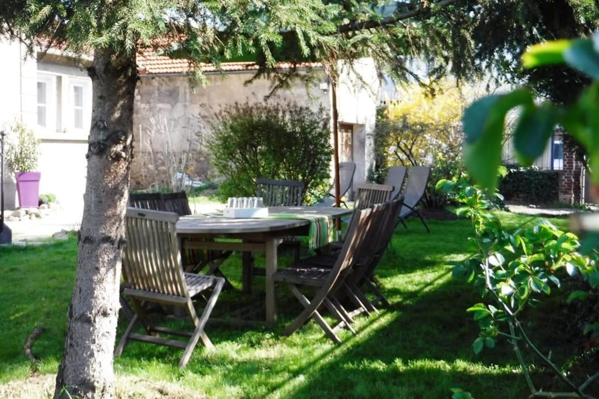 L'Annexe Small House With Garden Between - Proche Parisdisney Noisy-le-Grand Esterno foto